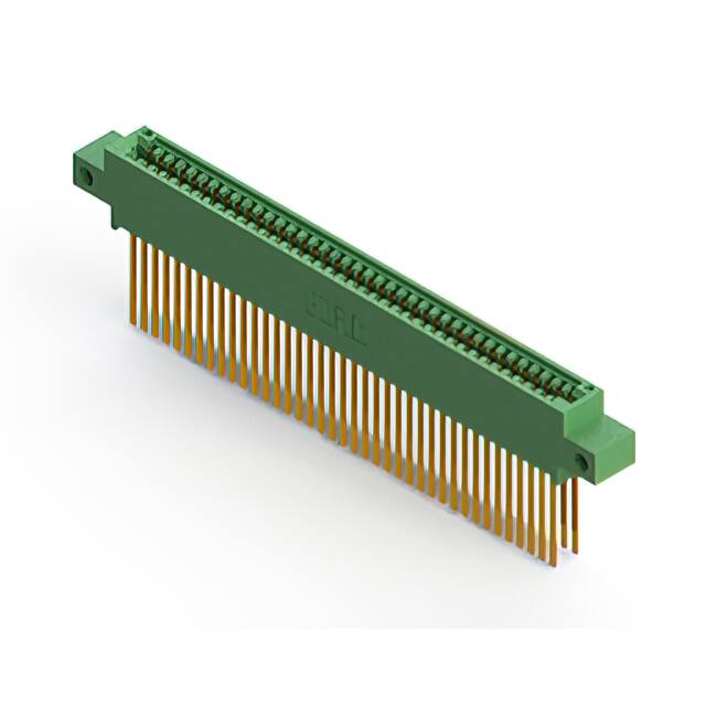 345-078-544-812 EDAC Inc.  Edgeboard Connectors